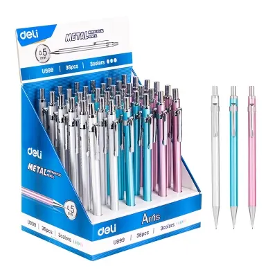 Picture of Deli Metal Mechanical Pencil 0.5mm