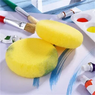 Picture of Round Painting Sponge 2 Piece