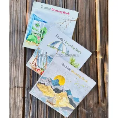 Picture of Hearts Travelers Drawing Book