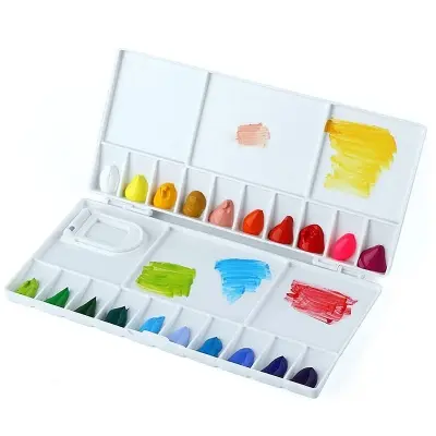 Picture of Kidario Watercolor Folding Palette