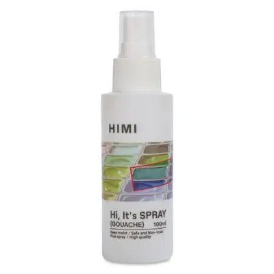 Picture of HIMI Moisturized Mildew Gouache Spray 100ml