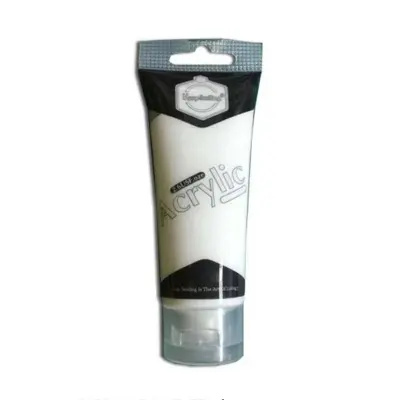 Picture of Keep Smiling Acrylic Paint 30ml - White