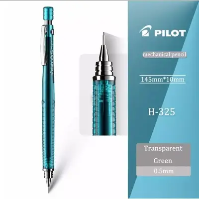 Picture of Pilot Mechanical Pencil - 0.5mm (Green)