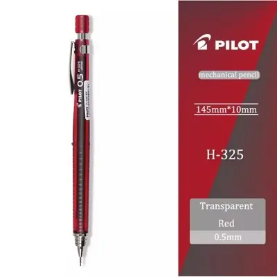 Picture of Mechanical Pencil - 0.5mm (Red)