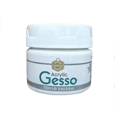 Picture of Keep Smiling Acrylic Gesso 100ml
