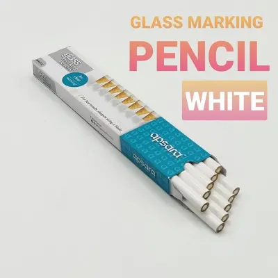 Picture of Apsara Glass Marking Pencils (Pack of 10 Pcs)