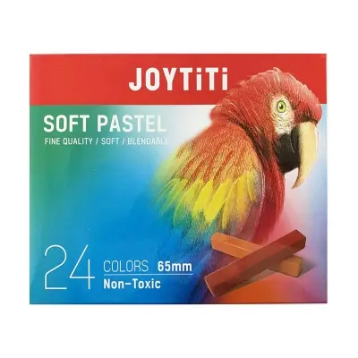Picture of JOYTiTi Soft Pastel 24 Color Set