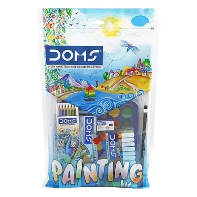 Picture of DOMS Painting Kit Full Set Bundle Value Pack