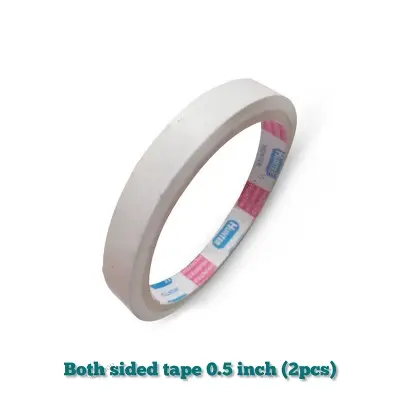Picture of Double Side Adhesive Tape - White