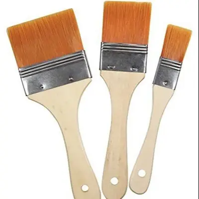 Picture of Art Tools Gesso Brush 3 Pcs Set