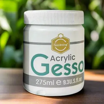 Picture of Keep Smiling Acrylic Gesso 275ml