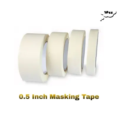 Picture of Masking Tape 0.5, 1, 2 Inch