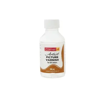 Picture of Camel Artist Picture Varnish 100ml