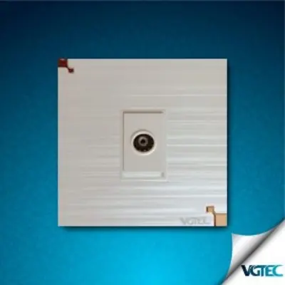 Picture of VGTEC TV socket (Crystal series)