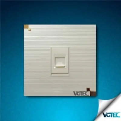 Picture of VGTEC Internet socket (Crystal series)
