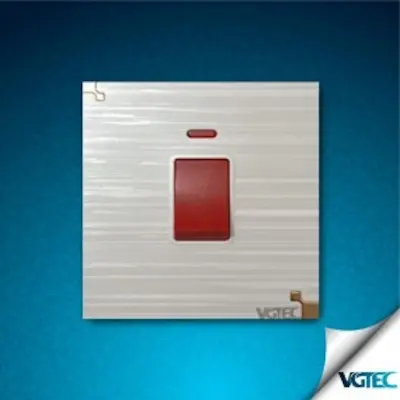 Picture of VGTEC 25A DP switch (Crystal series)