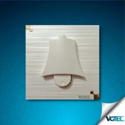 Picture of VGTEC Door bell switch (Crystal series)