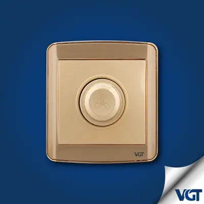 Picture of VGTEC  Fan Dimmer (Golden series) 