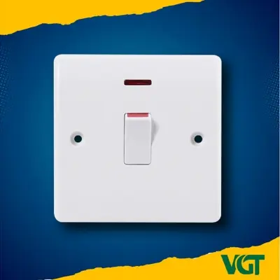 Picture of ZAK  20A DP switch  (Classic-V series)