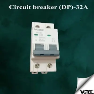 Picture of VGTEC Circuit breaker (DP)-32A