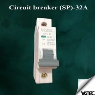 Picture of VGTEC Circuit breaker (SP)-32A 