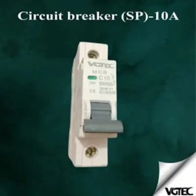 Picture of VGTEC Circuit breaker (SP)-10A