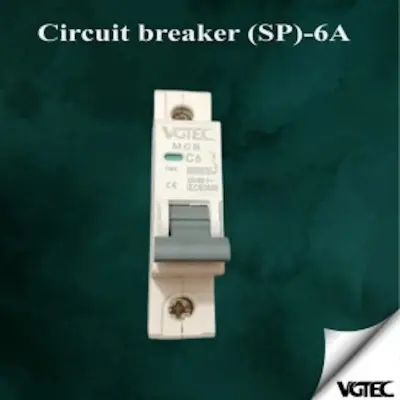 Picture of VGTEC Circuit breaker (SP)-6A