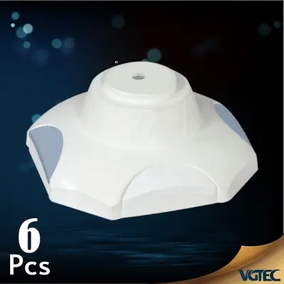 Picture of VGTEC Bakelite ceiling rose (Honey comb series)