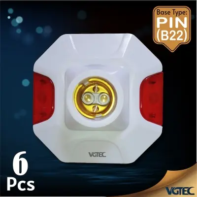 Picture of VGTEC Bakelite batten holder (Nice series)-Pin