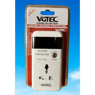 Picture of Portable Voltage Protector