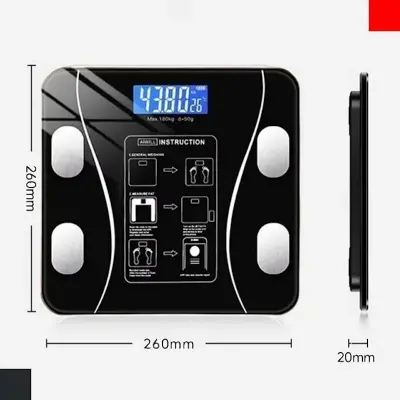 Picture of Bluetooth Body Fat Weight Scale