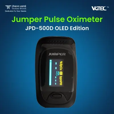 Picture of Jumper Pulse Oximeter-JDP 500D