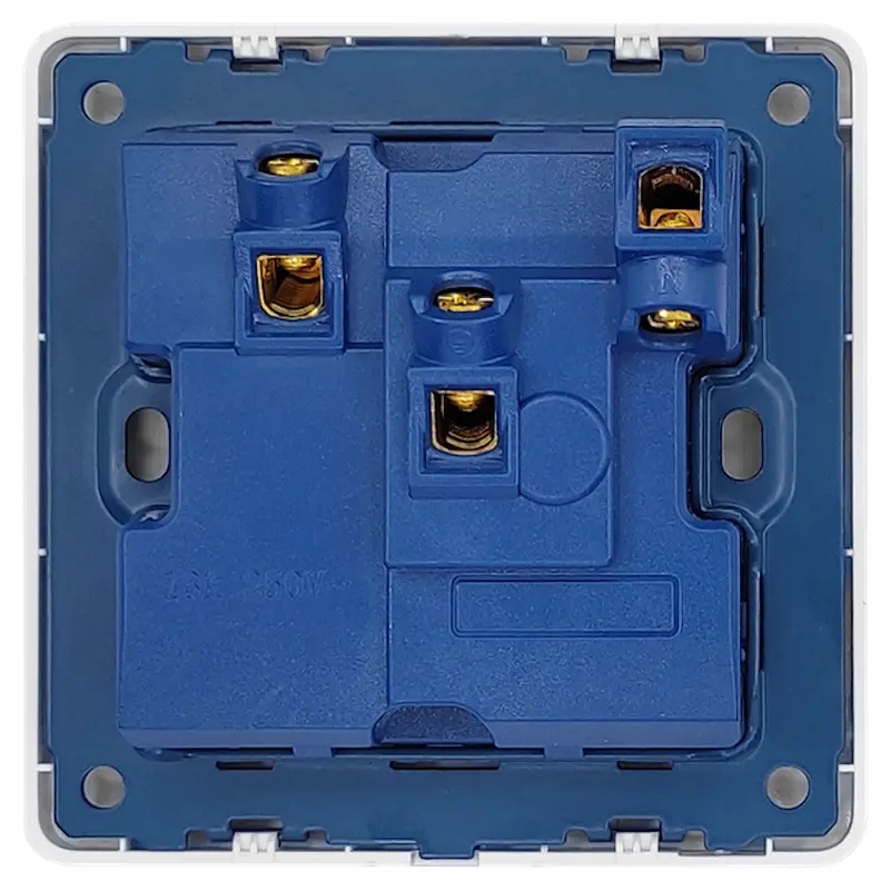 Picture of VGTEC 5 Pin socket with switch  (Regular series)