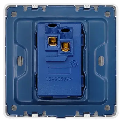 Picture of VGTEC 1 gang 1 way switch  (Regular series)