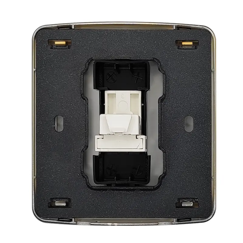 Picture of VGTEC  Tele socket (Golden series) 