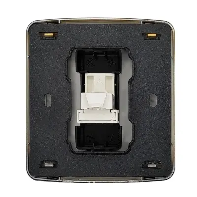 Picture of VGTEC  Tele socket (Golden series) 