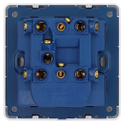 Picture of VGTEC  6 Gang 1 way switch (Cute series)