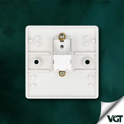 Picture of VGT  Tele socket (Classic series)