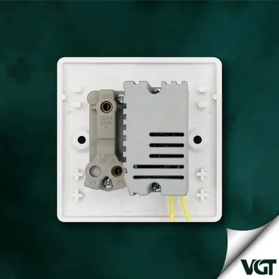 Picture of VGT  Fan dimmer with switch (Classic series)