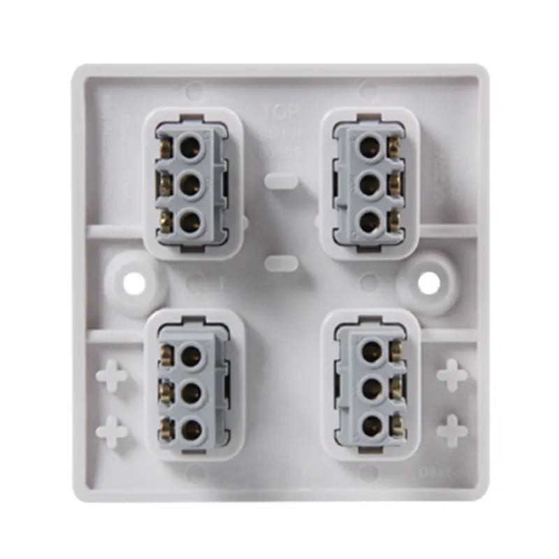 Picture of VGT  4 Gang 1 way switch (Classic series)