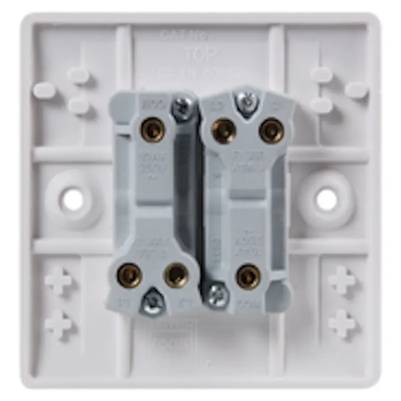 Picture of VGT  2 Gang 2 way switch (Classic series)