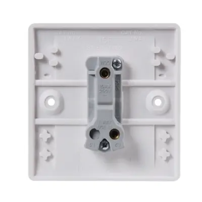 Picture of VGT  1 Gang 1 way switch (Classic series)