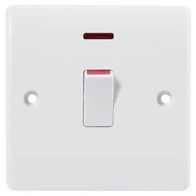 Picture of ZAK  20A DP switch  (Classic-V series)