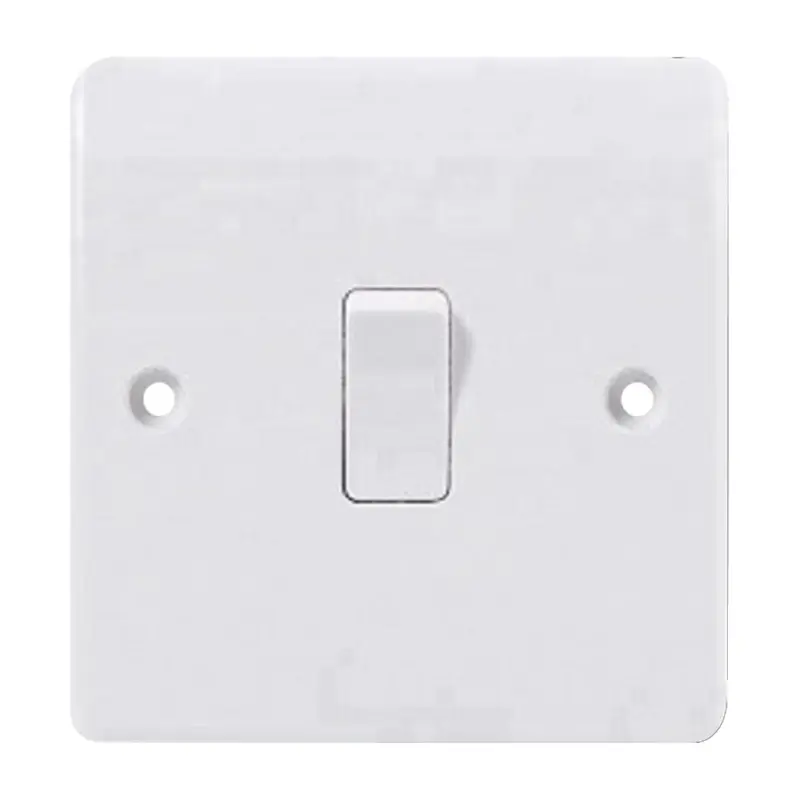 Picture of ZAK  1 Gang 2 way switch (Classic-V series)