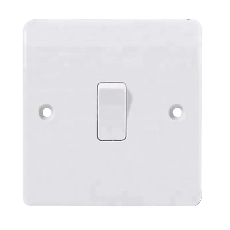Picture of ZAK  1 Gang 1 way switch (Classic-V series)