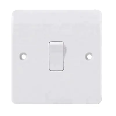 Picture of ZAK  1 Gang 1 way switch (Classic-V series)