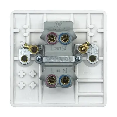 Picture of ZAK 20A DP switch (Business series)