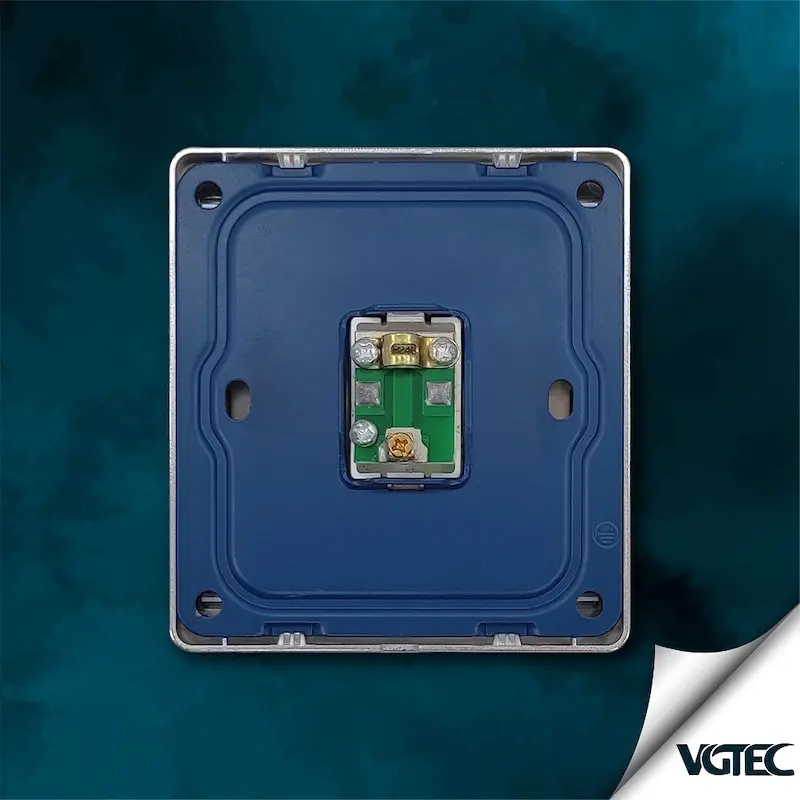 Picture of VGTEC TV socket (Platinum series)