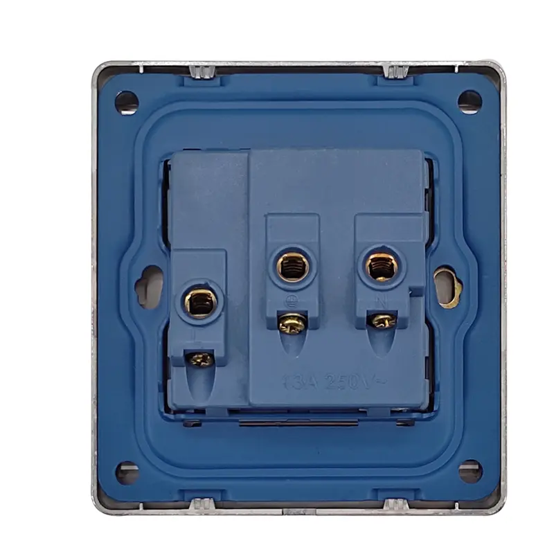 Picture of VGTEC  5 Pin MF socket with switch (Platinum series)