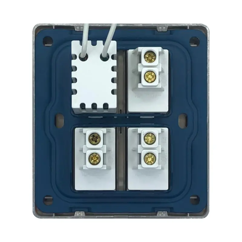 Picture of VGTEC  Fan Dimmer and 3 gang switch 